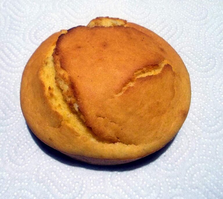Proja (Serbian Cornbread)