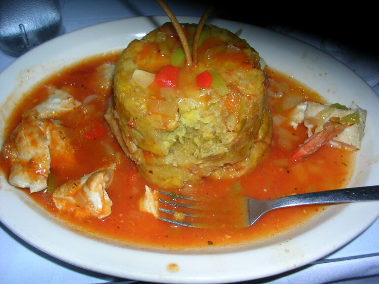 Puerto Rican Chicken Soup (Asopao)