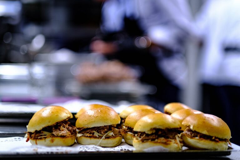 Pulled Pork Sandwiches