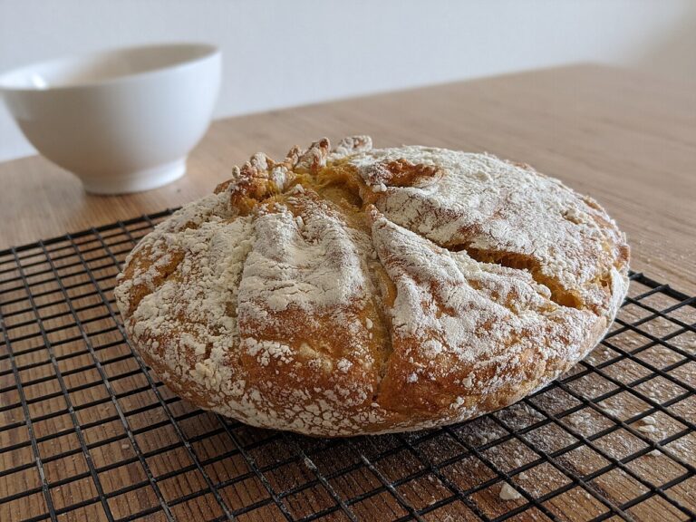 Pumpkin Bread II