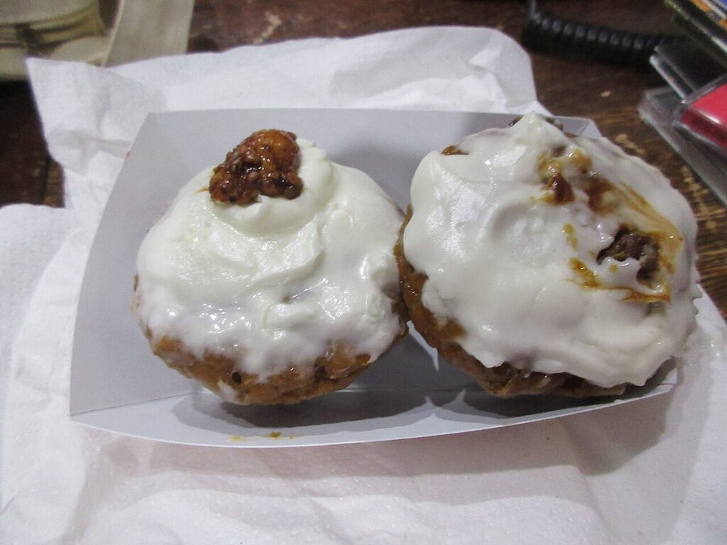 Pumpkin Muffins