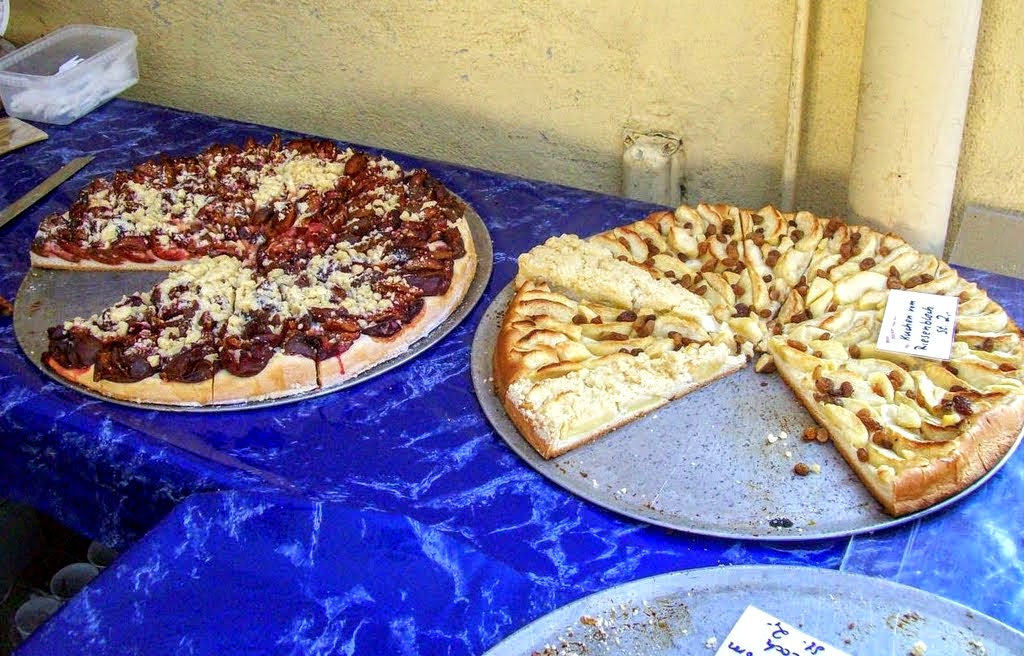 Purple Plum Pie