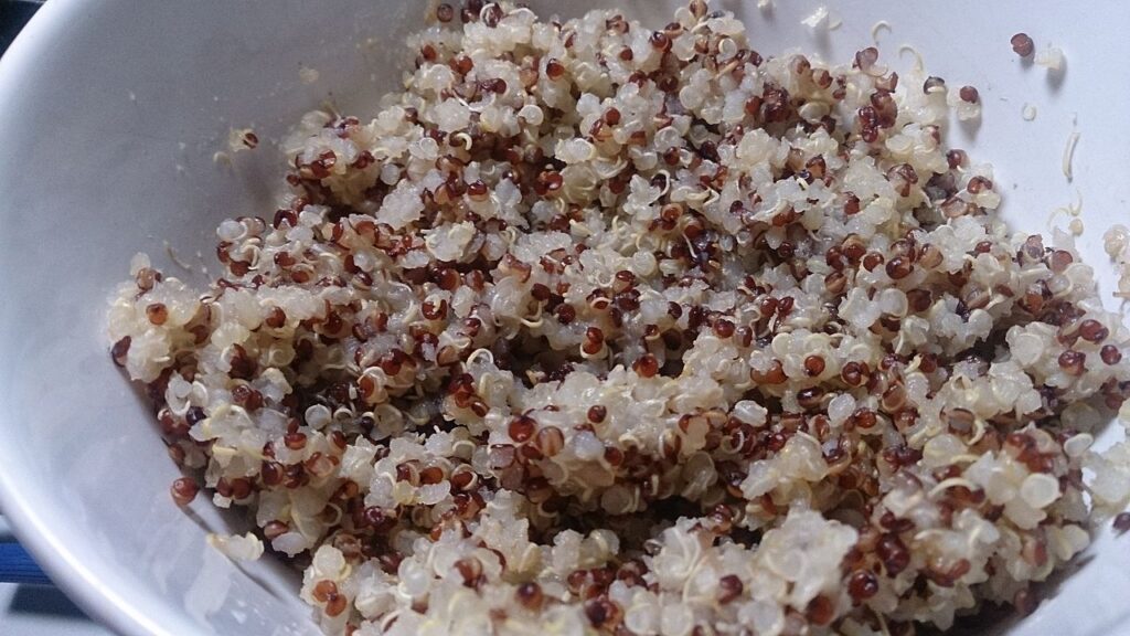 Quinoa (Cooked)