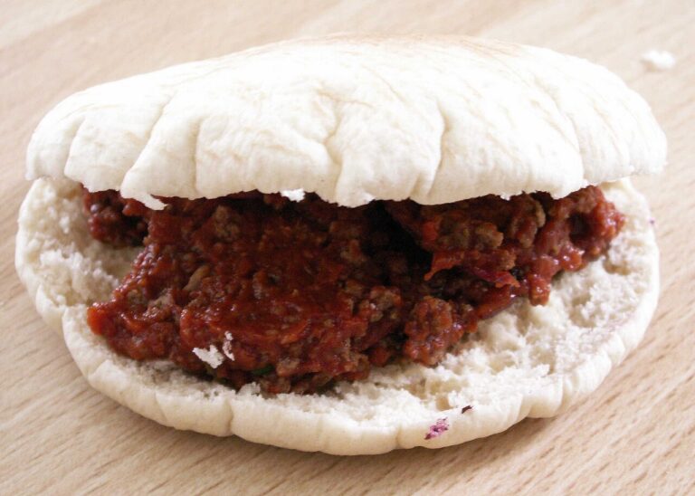 Quorn Pitta