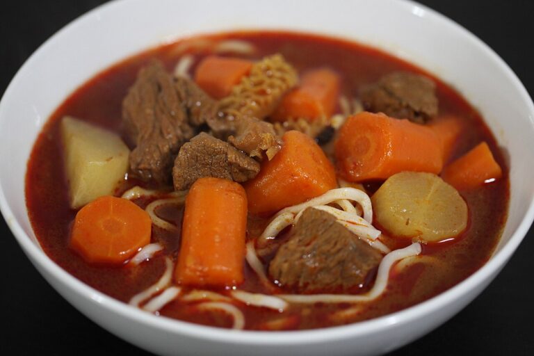 Radish Stew