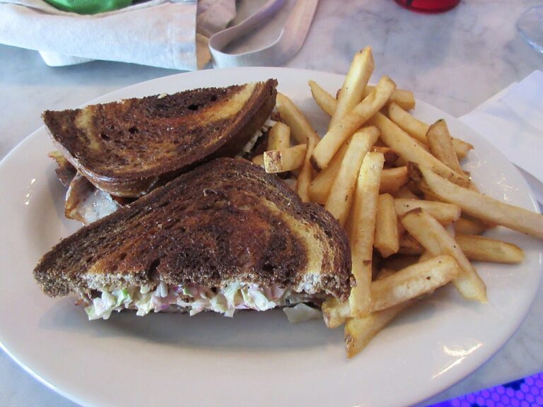 Reuben Sandwich