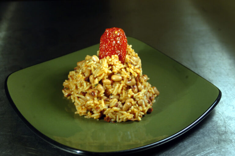 Rice and Peas (Risi e Bisi)