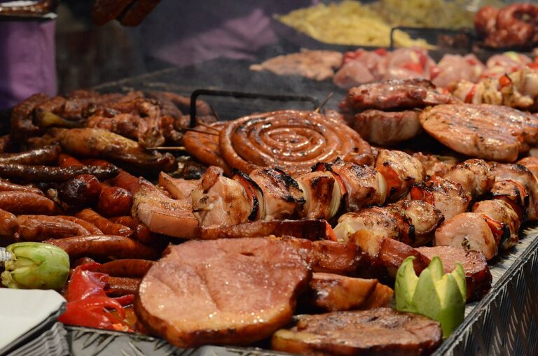 Romanian Grilled Sausages (Mititei)