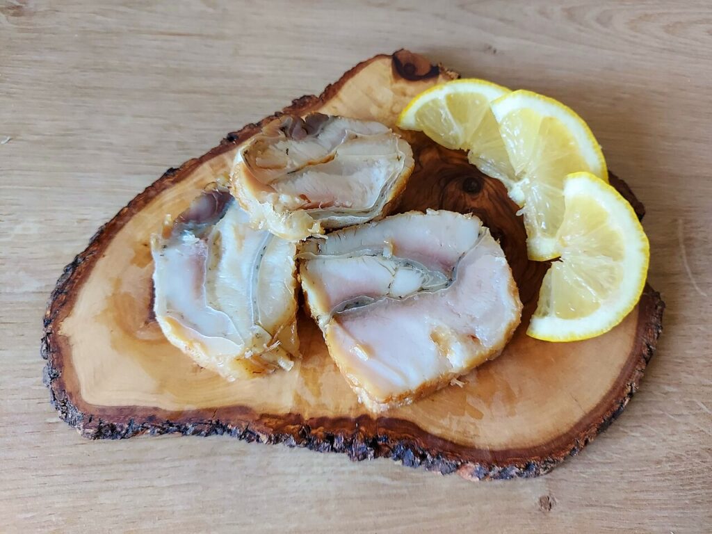 Romanian Roasted Eggplant Spread I