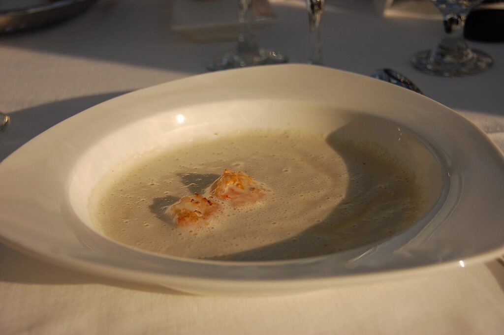 Rosehip Soup