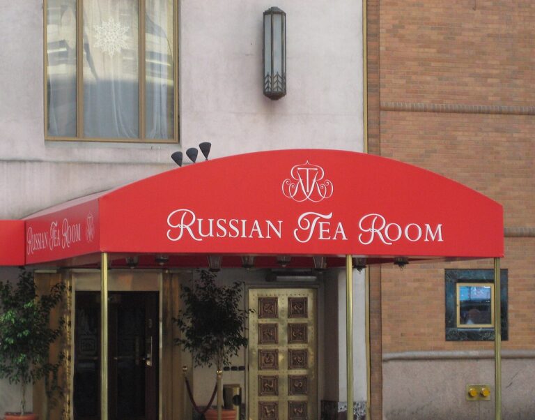 Russian Tea