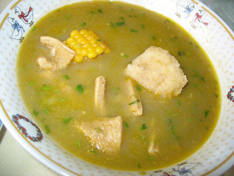 Sancocho (Dominican Meat and Vegetable Soup)