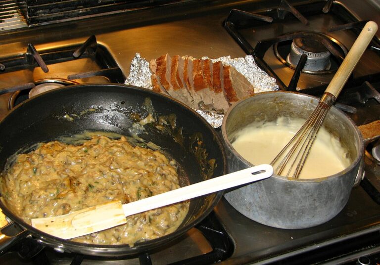 Sauce Mornay