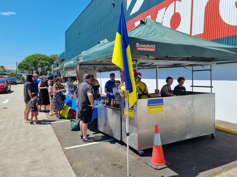 Sausage Sizzle
