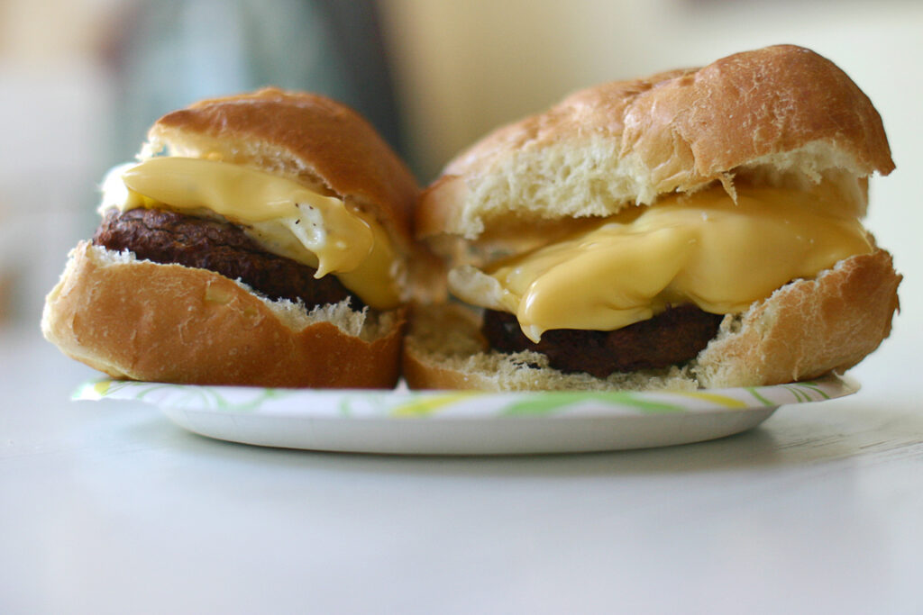 Sausage and Egg Breakfast Roll