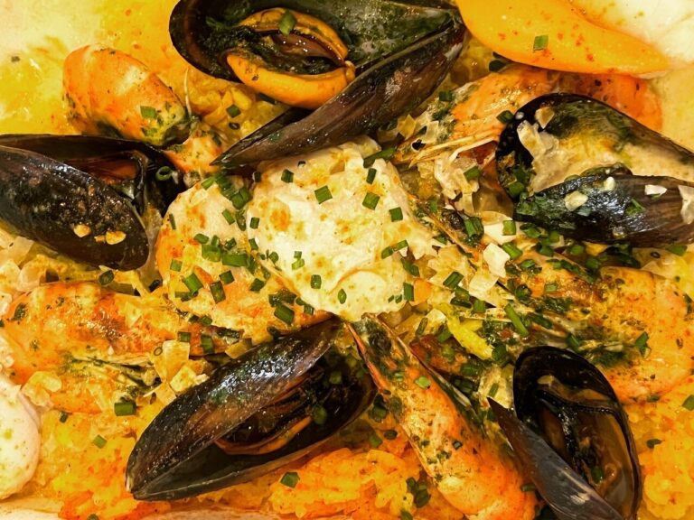 Seafood Cocktail Sauce