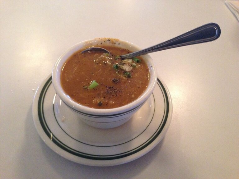 Seafood Gumbo