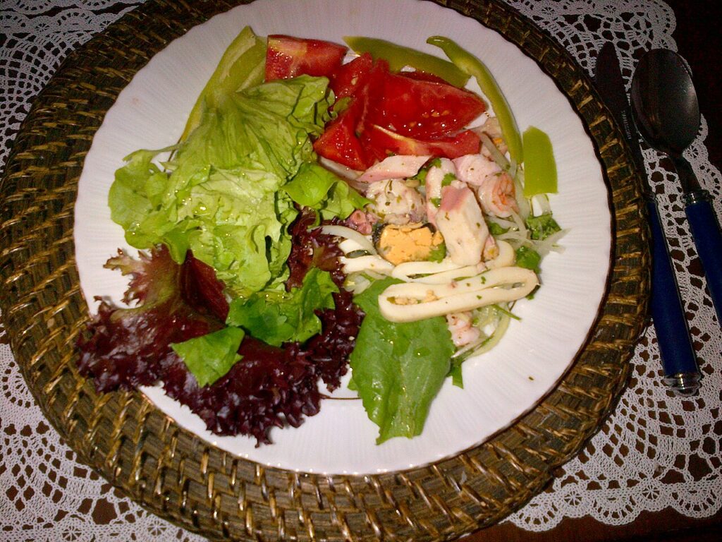 Seafood Seasoning