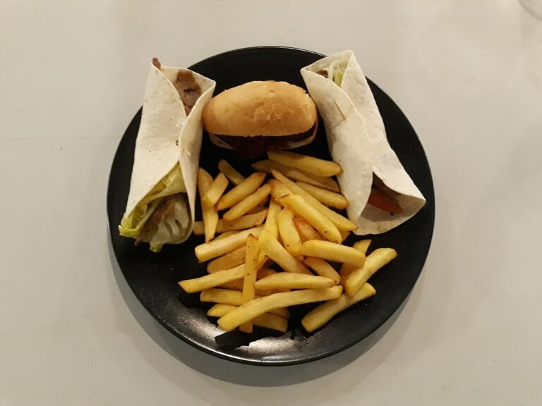 Seitan Burger