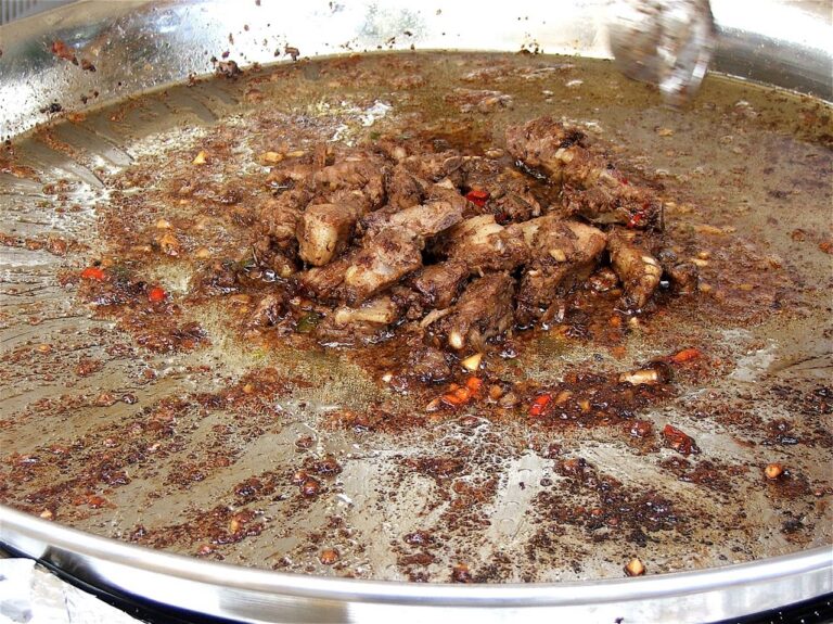 Sesame Ginger Marinade
