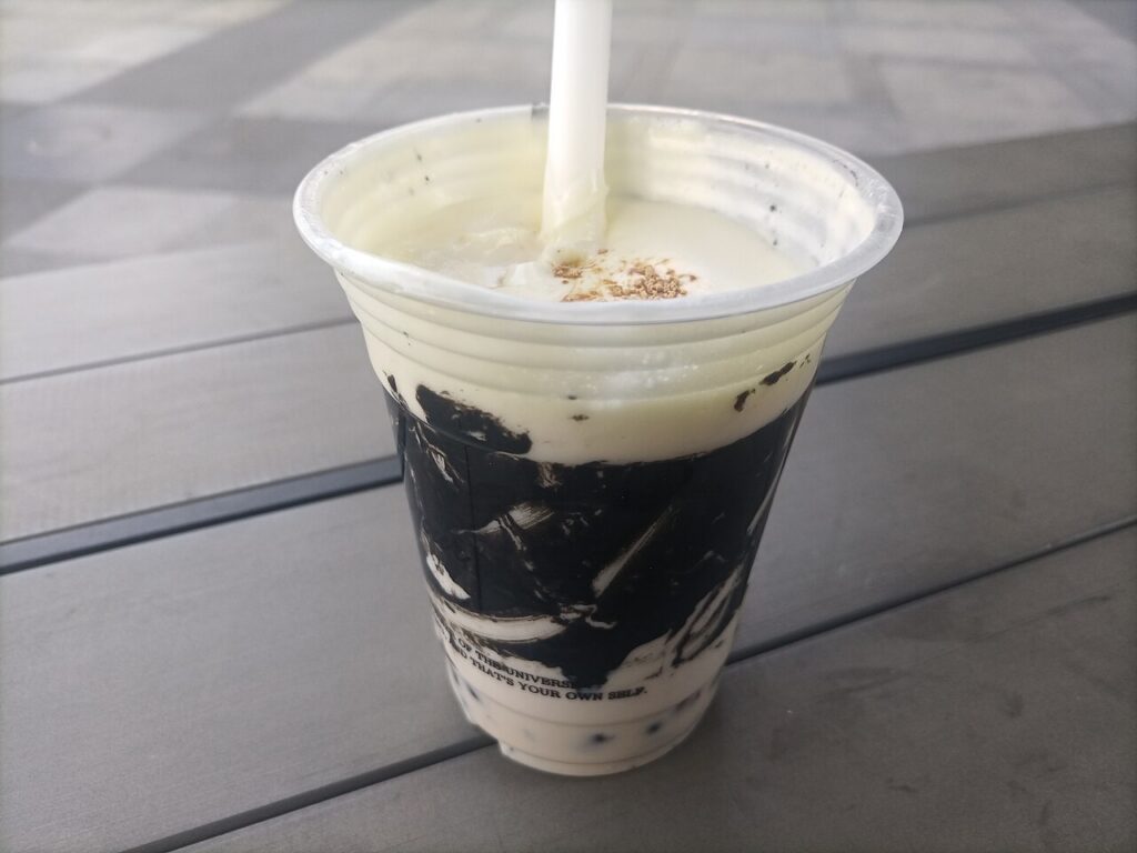 Sesame Milk