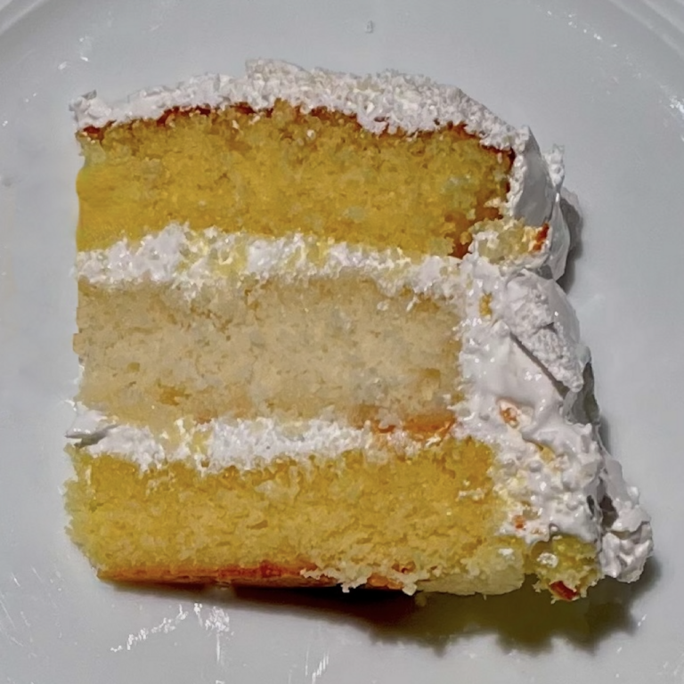 Seven Minute Icing