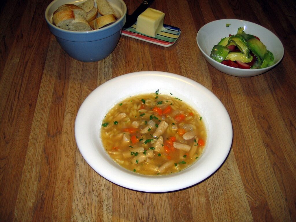 Sharba Libya (Libyan Soup)