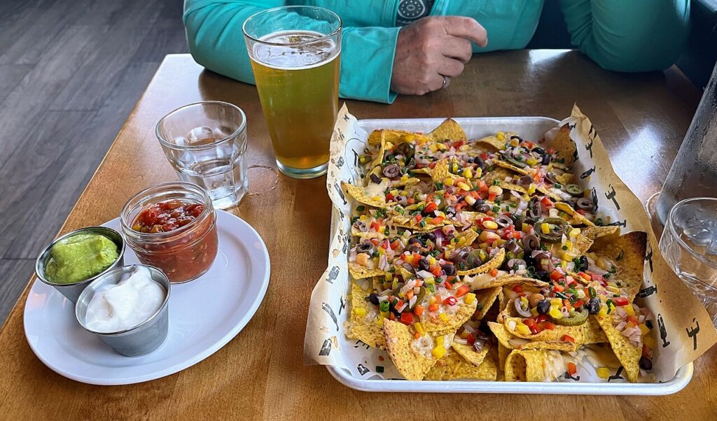 Simple Nachos