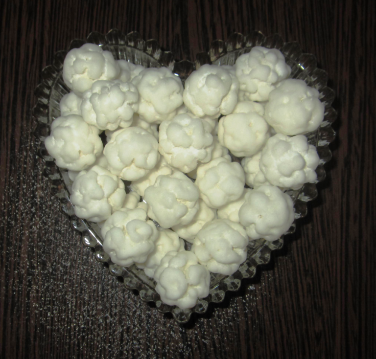Sindhi Chickpea Confection