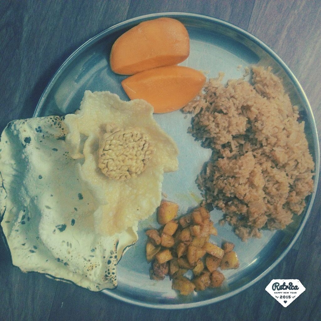 Sindhi Pulao