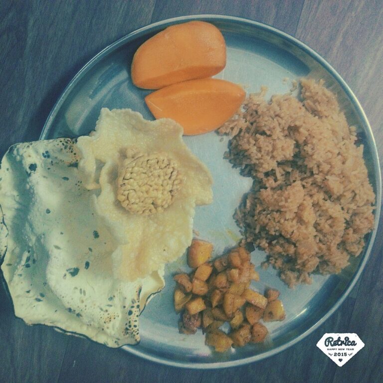 Sindhi Pulao