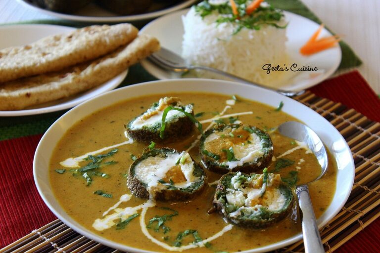 Sindhi Vegetable Kofta