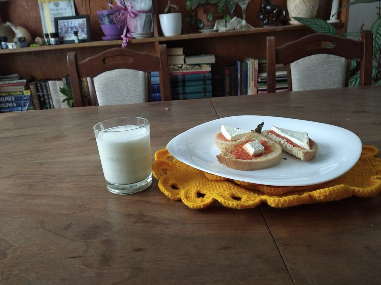 Sirene po Shopski (Bulgarian Cheese and Tomatoes)