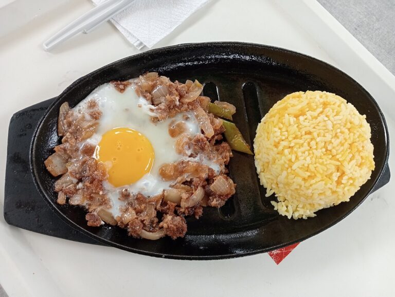 Sizzling Sisig (Filipino Pork Sauté)