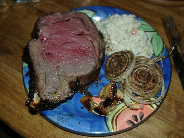 Smoked Pork Roast