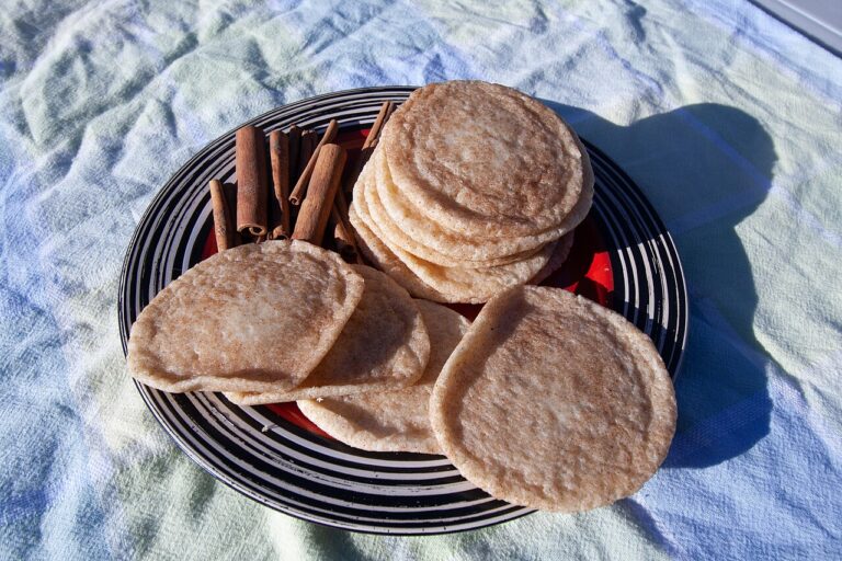 Snickerdoodles IV