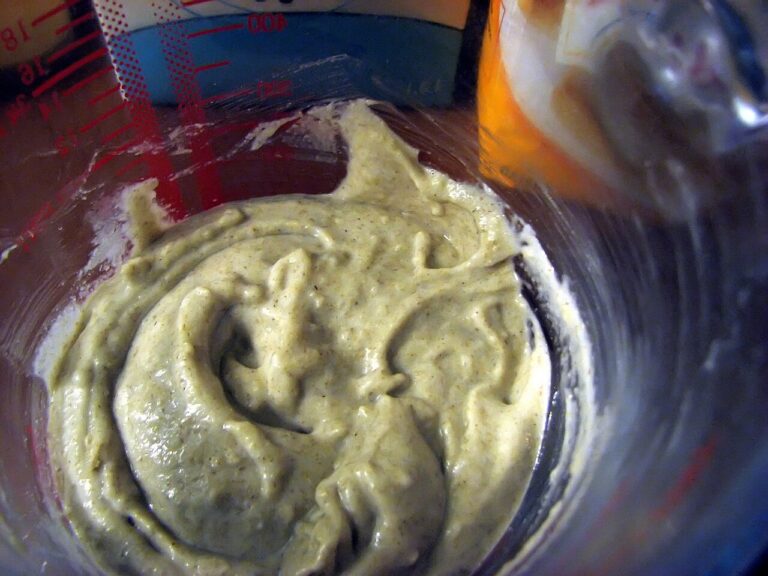 Sour Mix (Vegan)