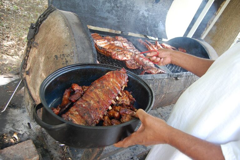 Southern Barbecue Ribs