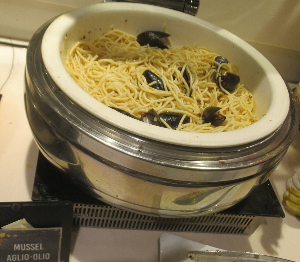 Spaghetti Aglio e Olio