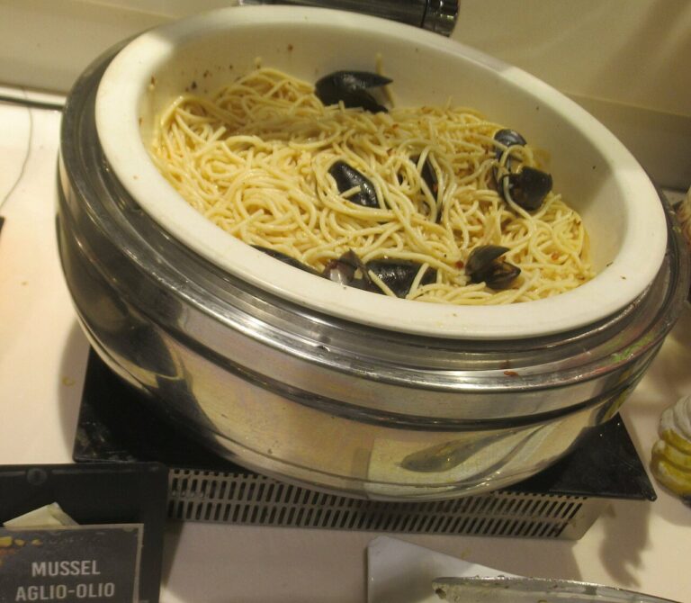 Spaghetti Aglio e Olio