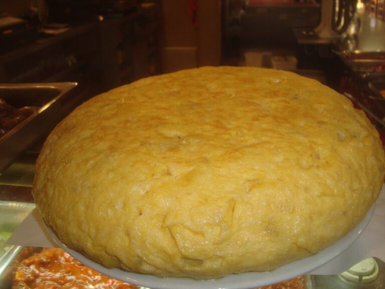 Spanish Omelet