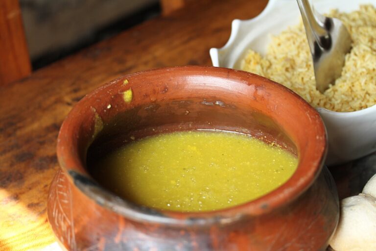 Spiced Pumpkin Soup
