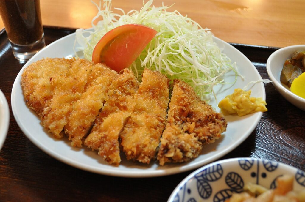 Spicy Chicken Cutlets