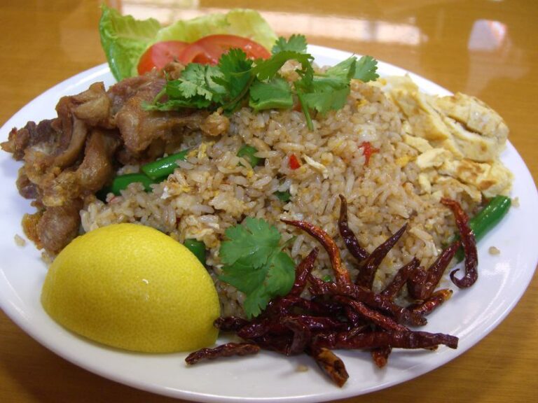 Spicy Fried Rice