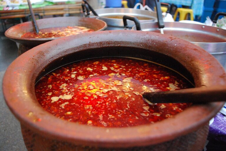 Spicy Tomato Soup