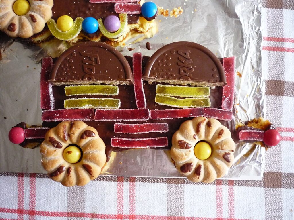 Sponge Cake II