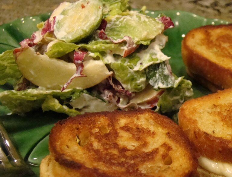 Sprout Salad