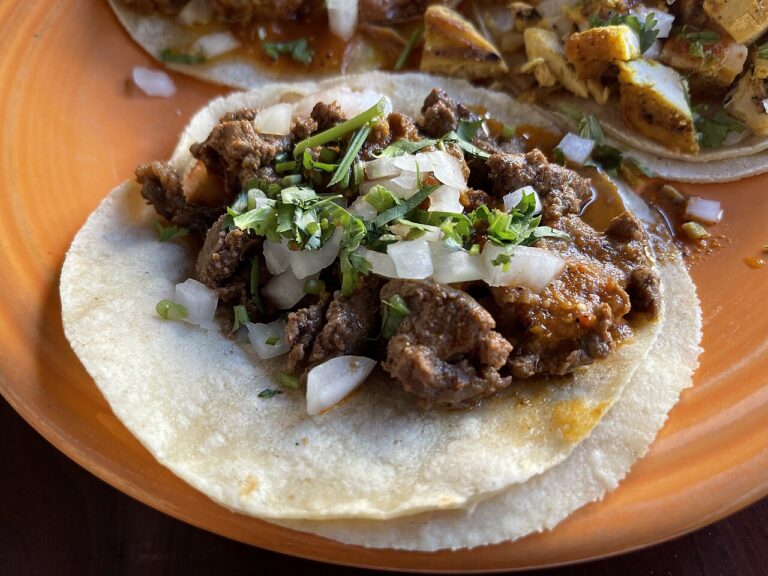 Steak Tacos