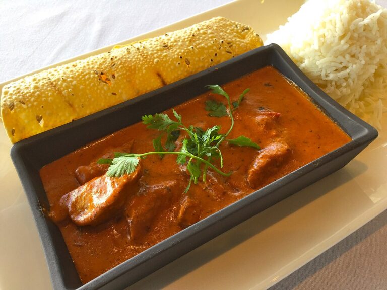 Steamed Basmati Rice