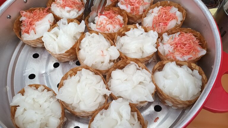 Steamed Rice